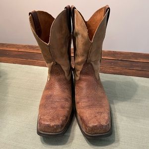 Mens Ariat Rambler Western Boot